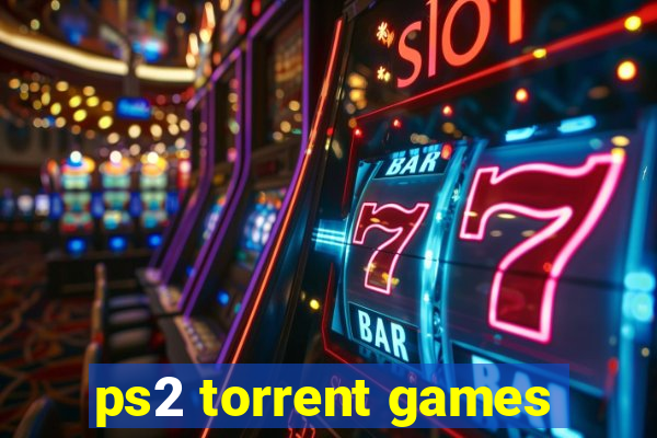 ps2 torrent games